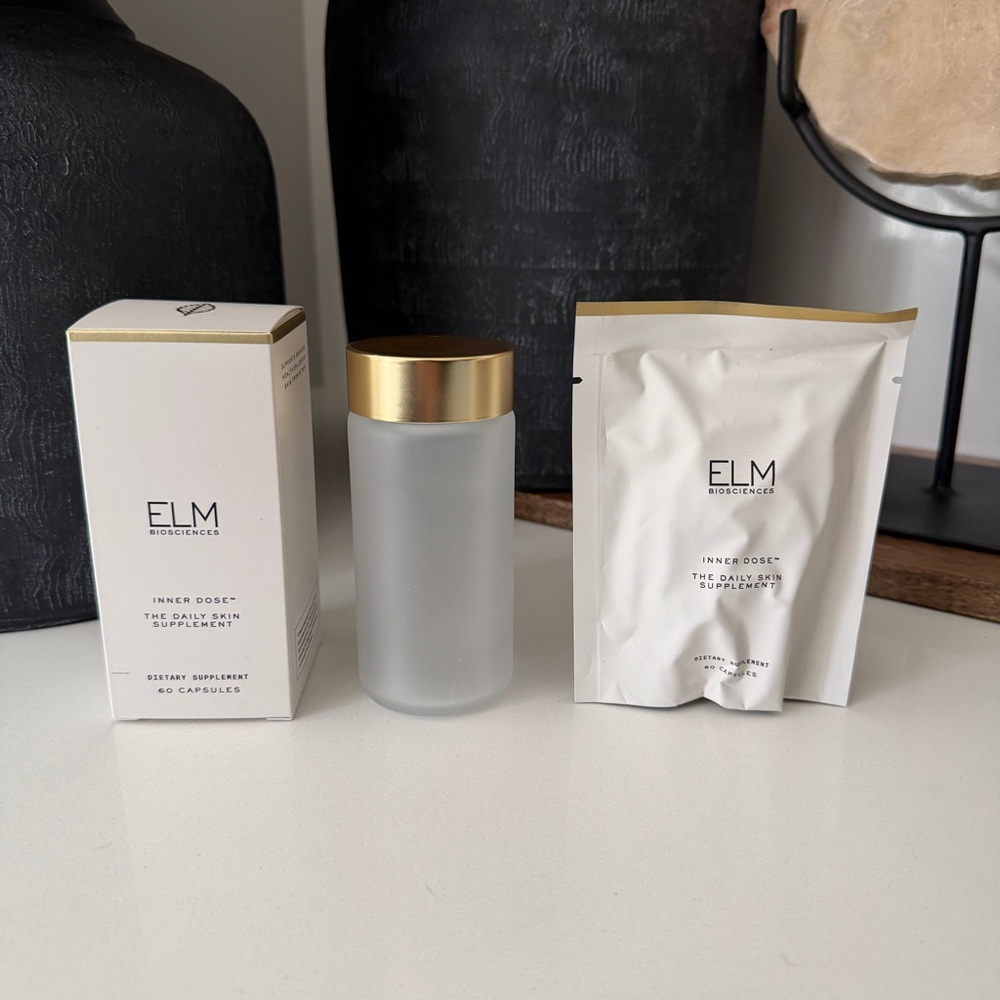 Elm Biosciences The Daily Skin